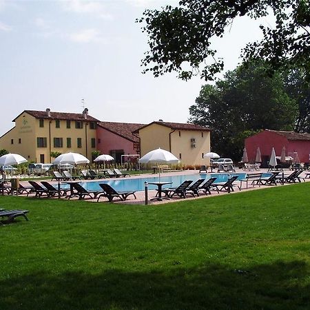 Agriturismo Cascina Boschi Apartman Volta Mantovana Kültér fotó