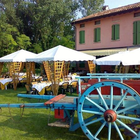 Agriturismo Cascina Boschi Apartman Volta Mantovana Kültér fotó
