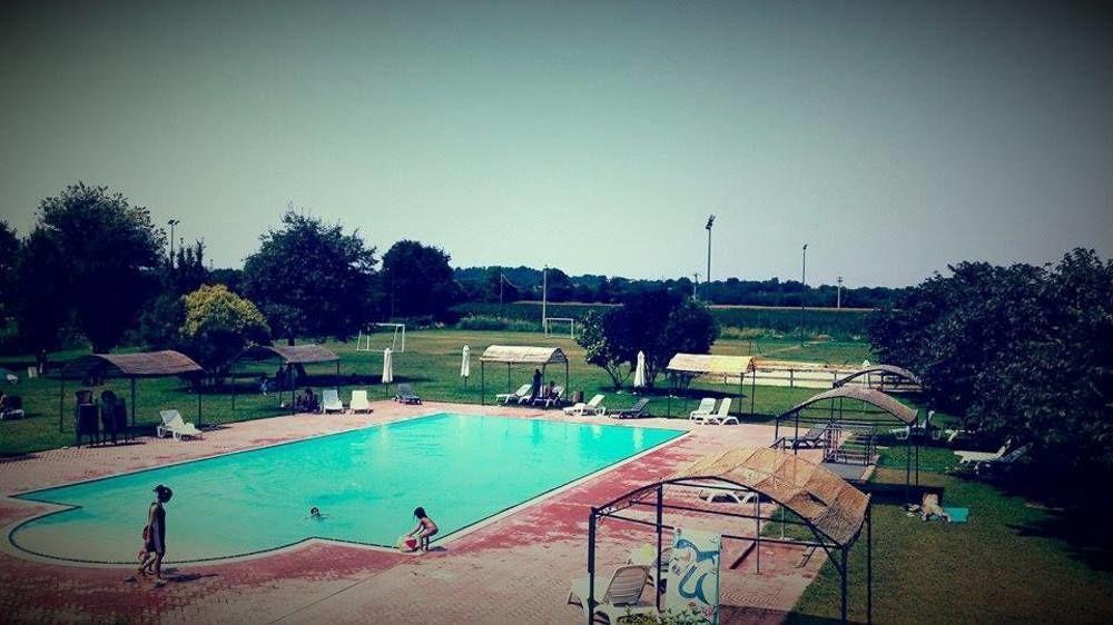 Agriturismo Cascina Boschi Apartman Volta Mantovana Kültér fotó