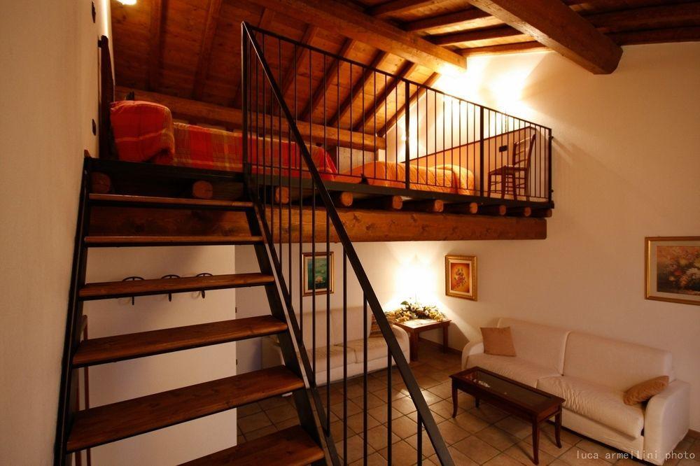 Agriturismo Cascina Boschi Apartman Volta Mantovana Kültér fotó
