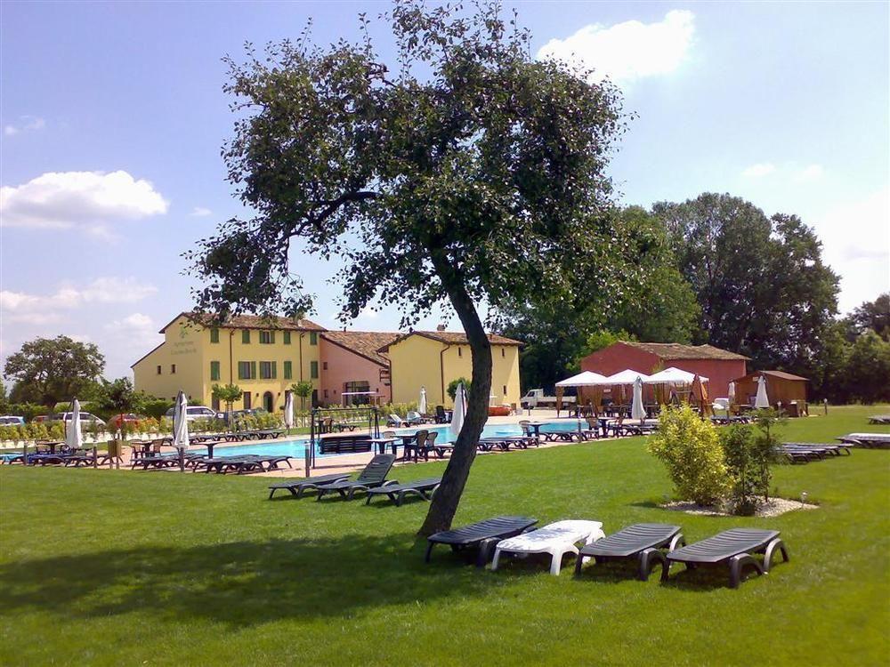 Agriturismo Cascina Boschi Apartman Volta Mantovana Kültér fotó